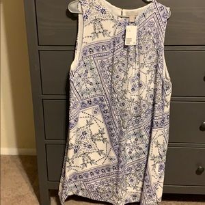 Great summer dress sleeveless